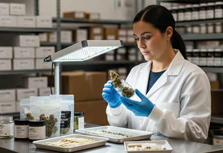 The Business of Cannabis: Wholesale Efficiency Meets Retail Engagement